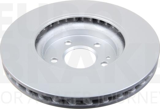 Eurobrake 58153133123 - Kočioni disk www.molydon.hr