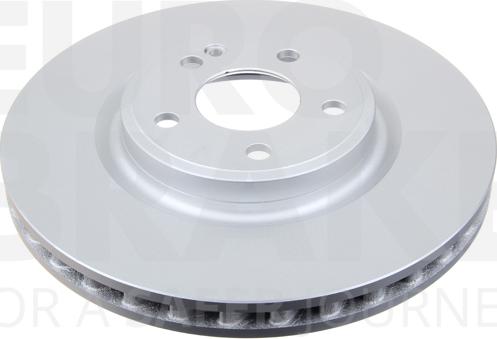 Eurobrake 58153133123 - Kočioni disk www.molydon.hr