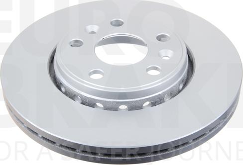 Eurobrake 58153133122 - Kočioni disk www.molydon.hr