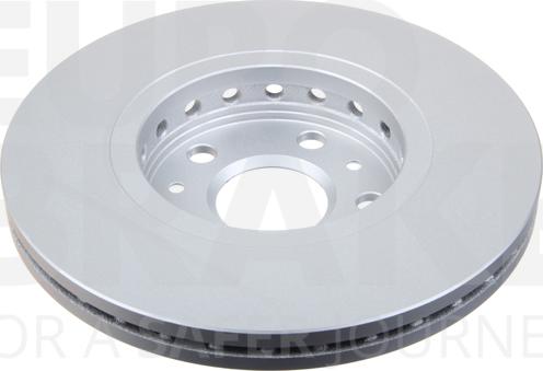 Eurobrake 58153133122 - Kočioni disk www.molydon.hr