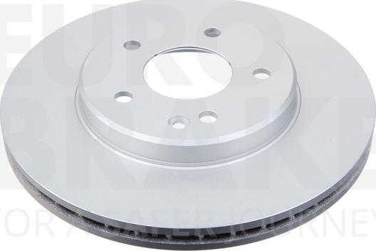 Eurobrake 5815313317 - Kočioni disk www.molydon.hr