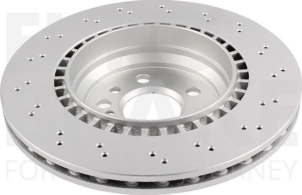 Eurobrake 5815313385 - Kočioni disk www.molydon.hr