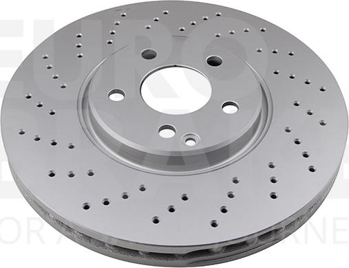 Eurobrake 5815313382 - Kočioni disk www.molydon.hr