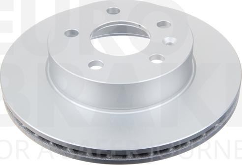 Eurobrake 5815313335 - Kočioni disk www.molydon.hr