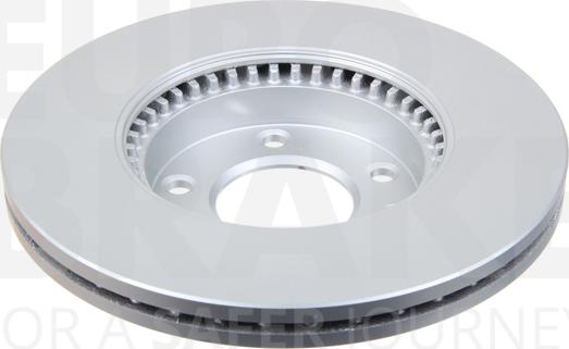 Eurobrake 5815313245 - Kočioni disk www.molydon.hr