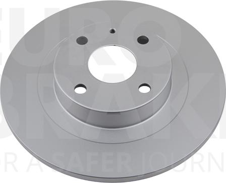 Eurobrake 5815313248 - Kočioni disk www.molydon.hr