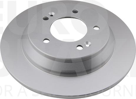 Eurobrake 5815313265 - Kočioni disk www.molydon.hr