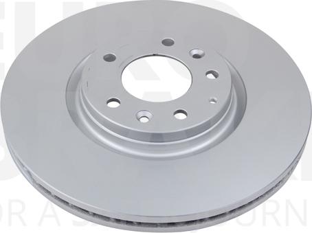 Eurobrake 5815313266 - Kočioni disk www.molydon.hr