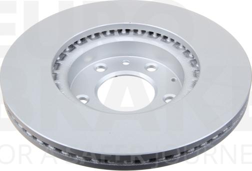 Eurobrake 5815313268 - Kočioni disk www.molydon.hr