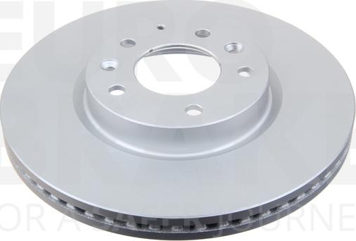 Eurobrake 5815313268 - Kočioni disk www.molydon.hr