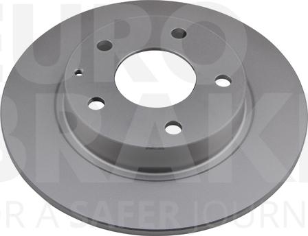 Eurobrake 5815313283 - Kočioni disk www.molydon.hr