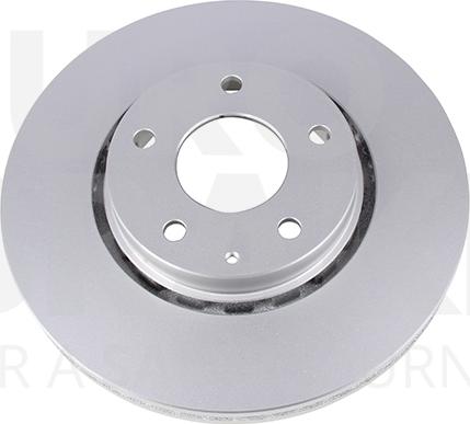 Eurobrake 5815313287 - Kočioni disk www.molydon.hr