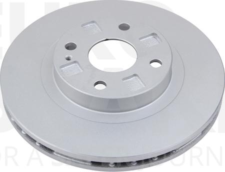 Eurobrake 5815313235 - Kočioni disk www.molydon.hr