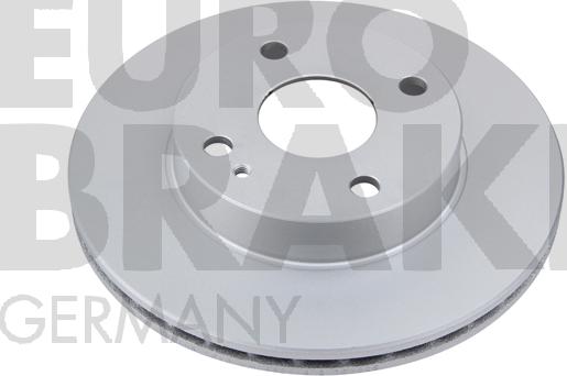 Eurobrake 5815313223 - Kočioni disk www.molydon.hr