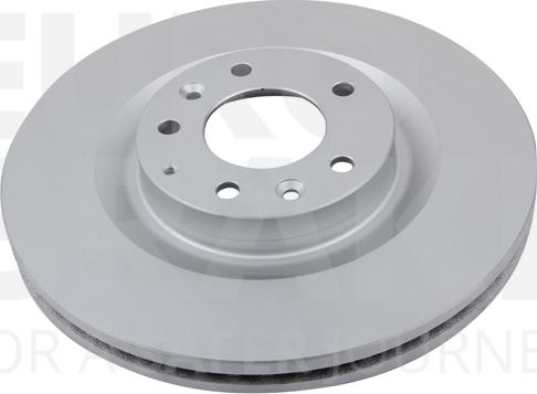 Eurobrake 5815313274 - Kočioni disk www.molydon.hr