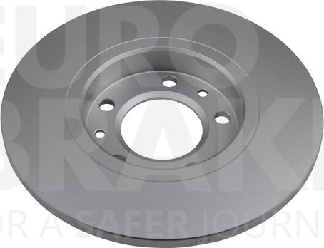 Eurobrake 5815313749 - Kočioni disk www.molydon.hr