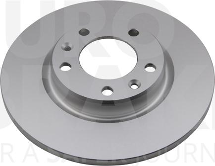 Eurobrake 5815313749 - Kočioni disk www.molydon.hr