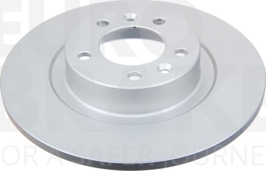 Eurobrake 5815313744 - Kočioni disk www.molydon.hr