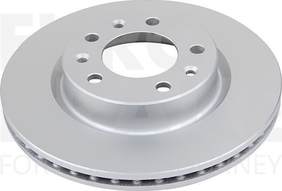 Eurobrake 5815313746 - Kočioni disk www.molydon.hr