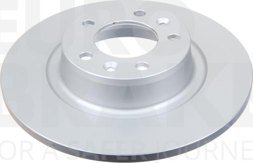 Eurobrake 5815313740 - Kočioni disk www.molydon.hr