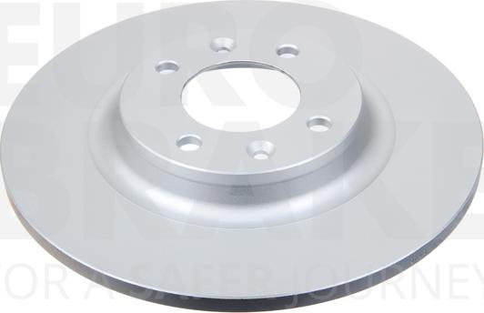 Eurobrake 5815313743 - Kočioni disk www.molydon.hr