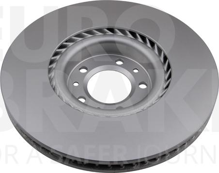 Eurobrake 5815313752 - Kočioni disk www.molydon.hr