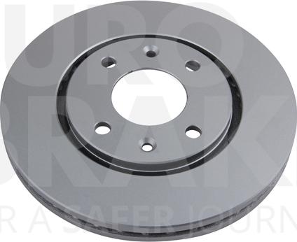 Eurobrake 5815313719 - Kočioni disk www.molydon.hr