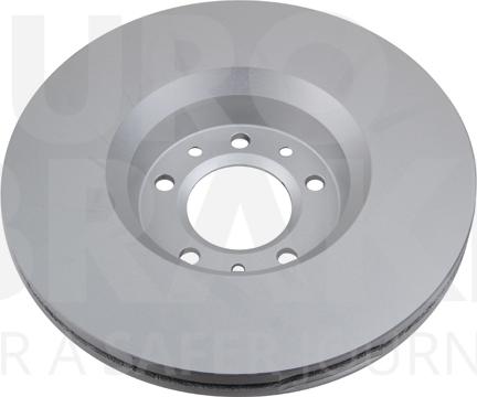 Eurobrake 5815313734 - Kočioni disk www.molydon.hr