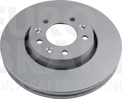 Eurobrake 5815313735 - Kočioni disk www.molydon.hr