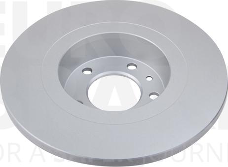 Eurobrake 5815313736 - Kočioni disk www.molydon.hr