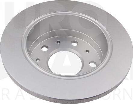 Eurobrake 5815313732 - Kočioni disk www.molydon.hr