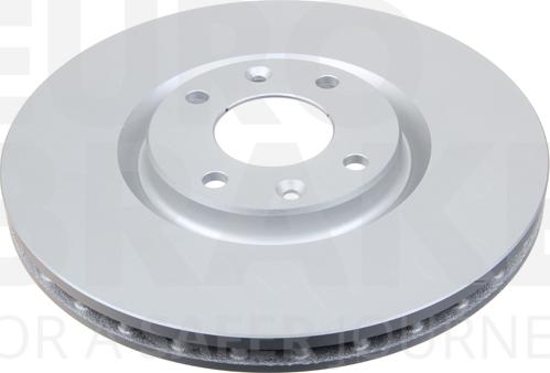 Eurobrake 5815313737 - Kočioni disk www.molydon.hr