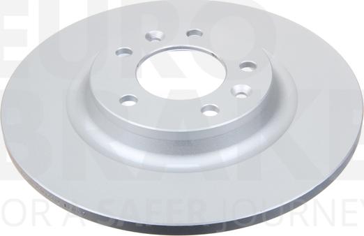 Eurobrake 5815313729 - Kočioni disk www.molydon.hr