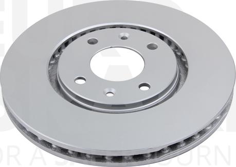 Eurobrake 5815313720 - Kočioni disk www.molydon.hr