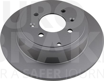 Eurobrake 5815313721 - Kočioni disk www.molydon.hr