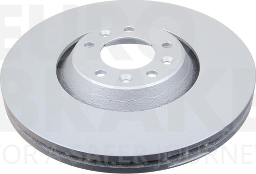 Eurobrake 5815313728 - Kočioni disk www.molydon.hr