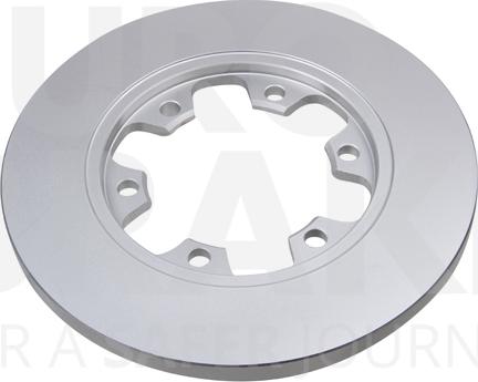 Eurobrake 5815312596 - Kočioni disk www.molydon.hr