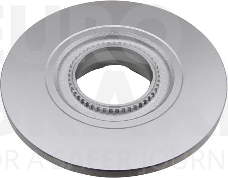 Eurobrake 5815312590 - Kočioni disk www.molydon.hr