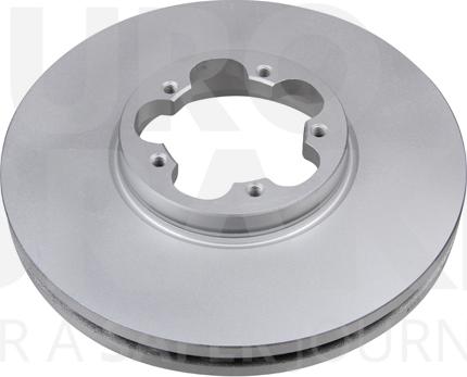 Eurobrake 5815312593 - Kočioni disk www.molydon.hr