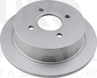 Eurobrake 5815312541 - Kočioni disk www.molydon.hr