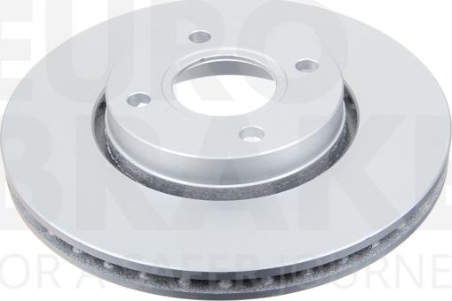 Eurobrake 5815312542 - Kočioni disk www.molydon.hr