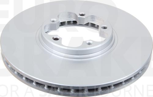 Eurobrake 5815312554 - Kočioni disk www.molydon.hr