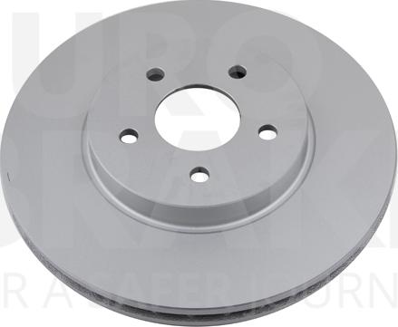 Eurobrake 5815312550 - Kočioni disk www.molydon.hr