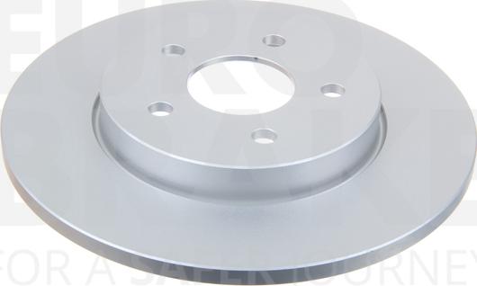 Eurobrake 5815312551 - Kočioni disk www.molydon.hr