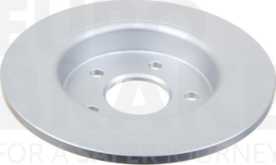 Eurobrake 5815312558 - Kočioni disk www.molydon.hr