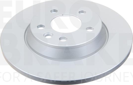 Eurobrake 5815312552 - Kočioni disk www.molydon.hr