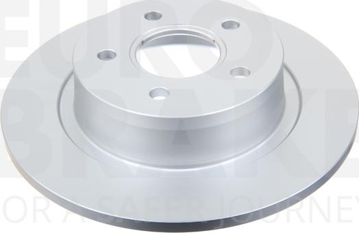 Eurobrake 5815312564 - Kočioni disk www.molydon.hr