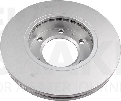 Eurobrake 58153125104 - Kočioni disk www.molydon.hr