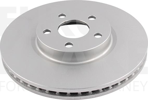 Eurobrake 58153125106 - Kočioni disk www.molydon.hr