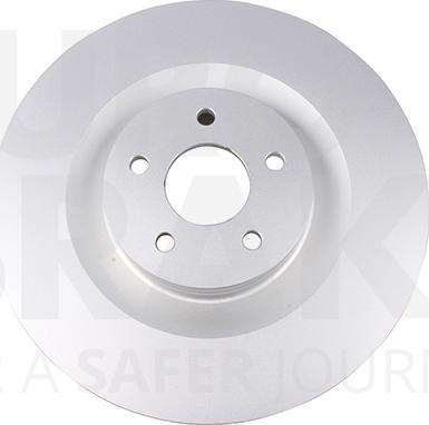 Eurobrake 58153125114 - Kočioni disk www.molydon.hr